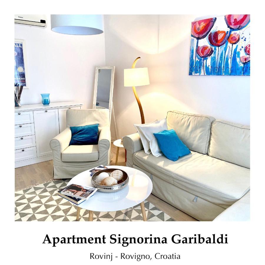 Apartment Signorina Garibaldi Rovinj