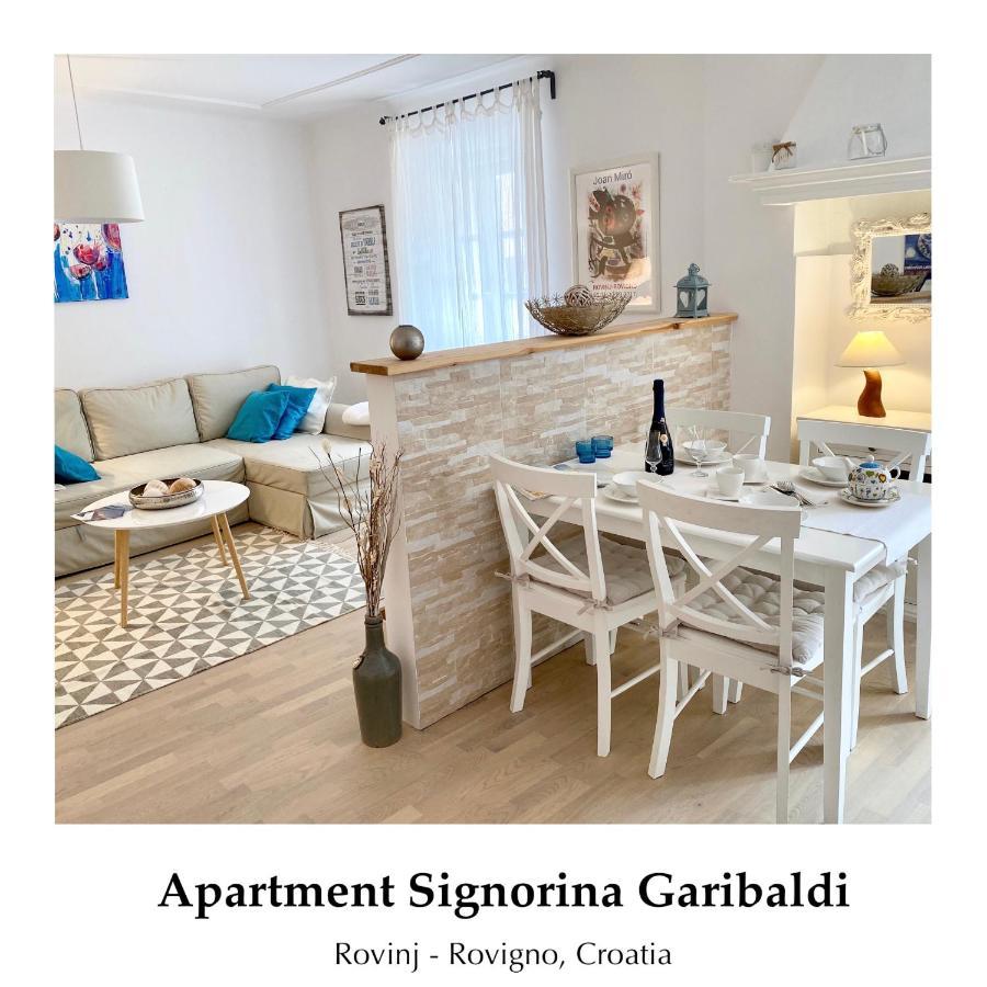 Apartment Signorina Garibaldi