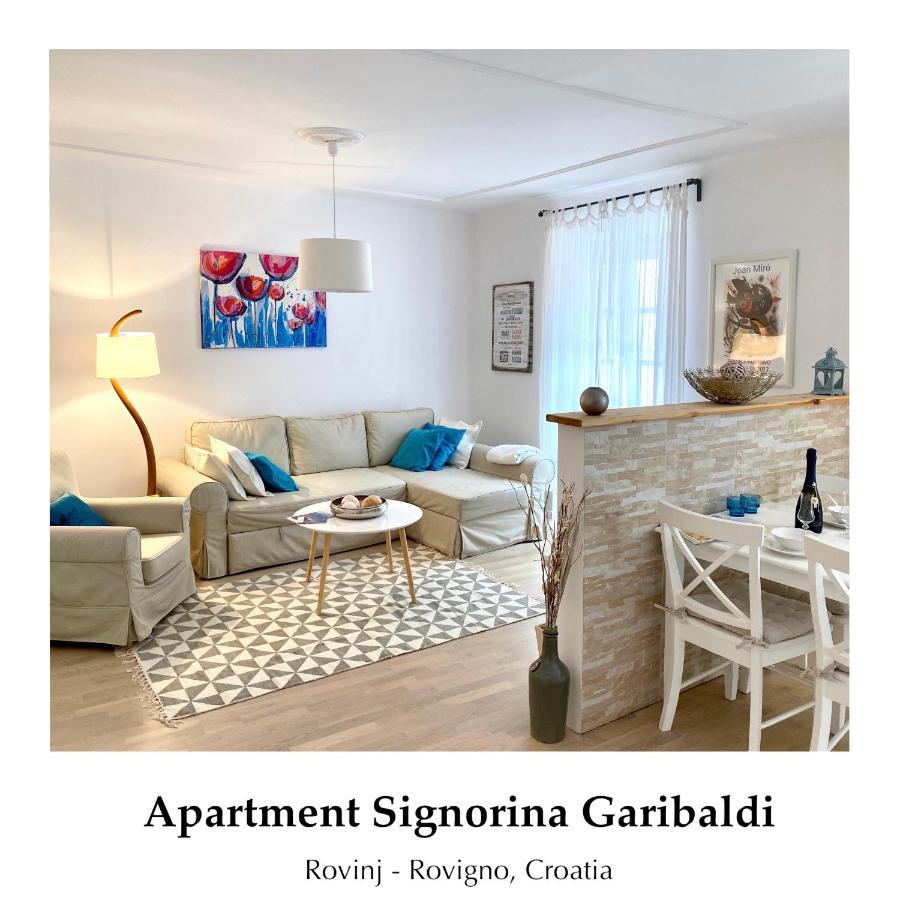 Signorina Garibaldi Apartment Rovinj