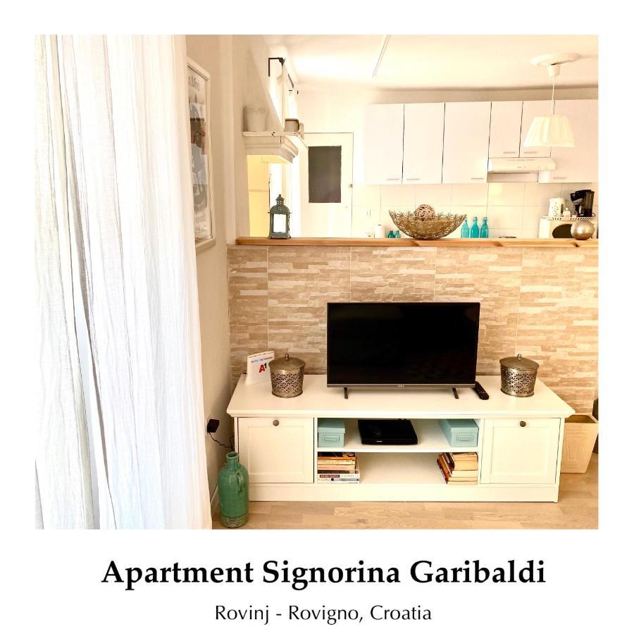 Apartment Signorina Garibaldi Rovinj