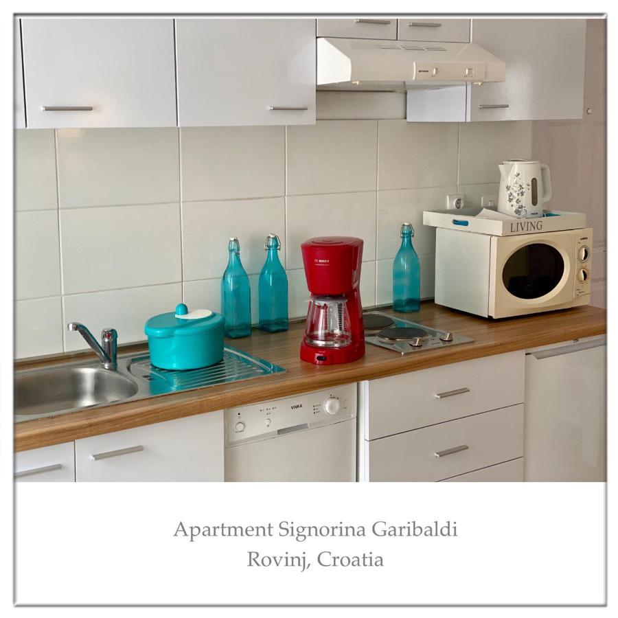 Signorina Garibaldi Apartment