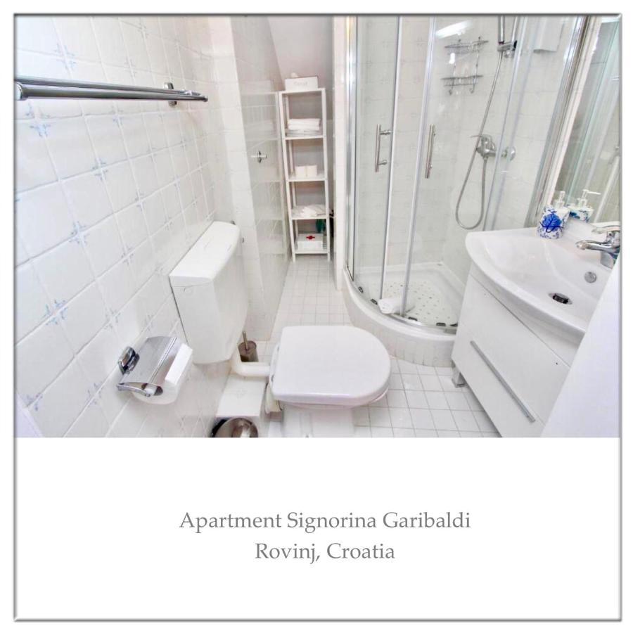 Signorina Garibaldi * Rovinj
