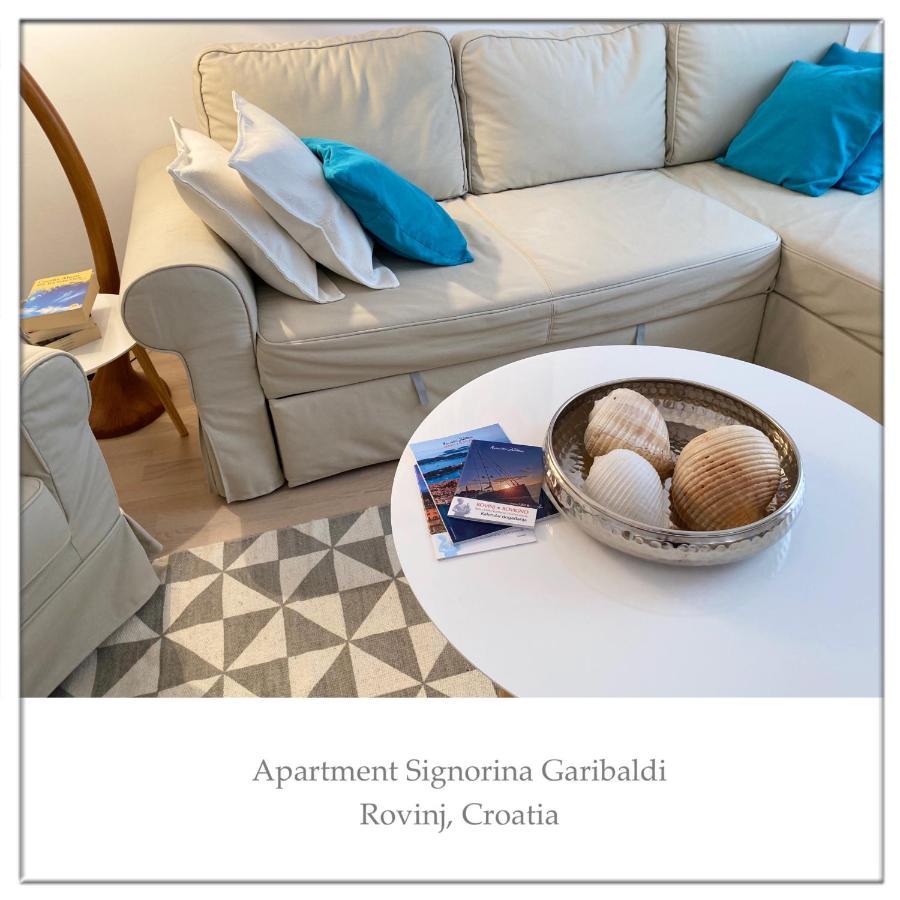 Apartment Signorina Garibaldi