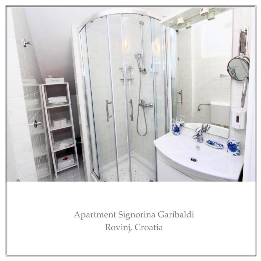 Signorina Garibaldi Apartment Rovinj
