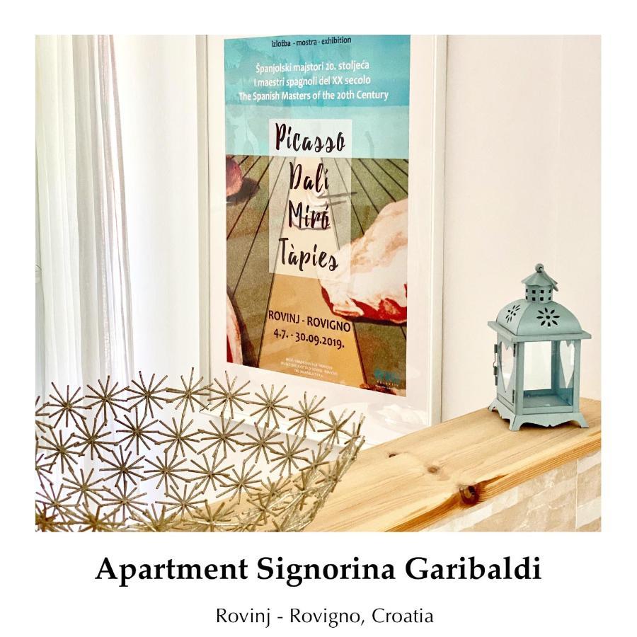 Signorina Garibaldi Apartment Rovinj
