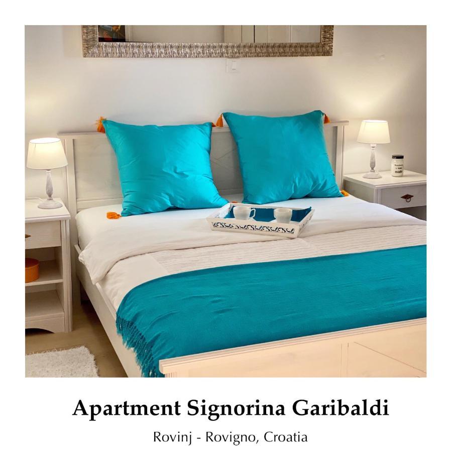 Signorina Garibaldi