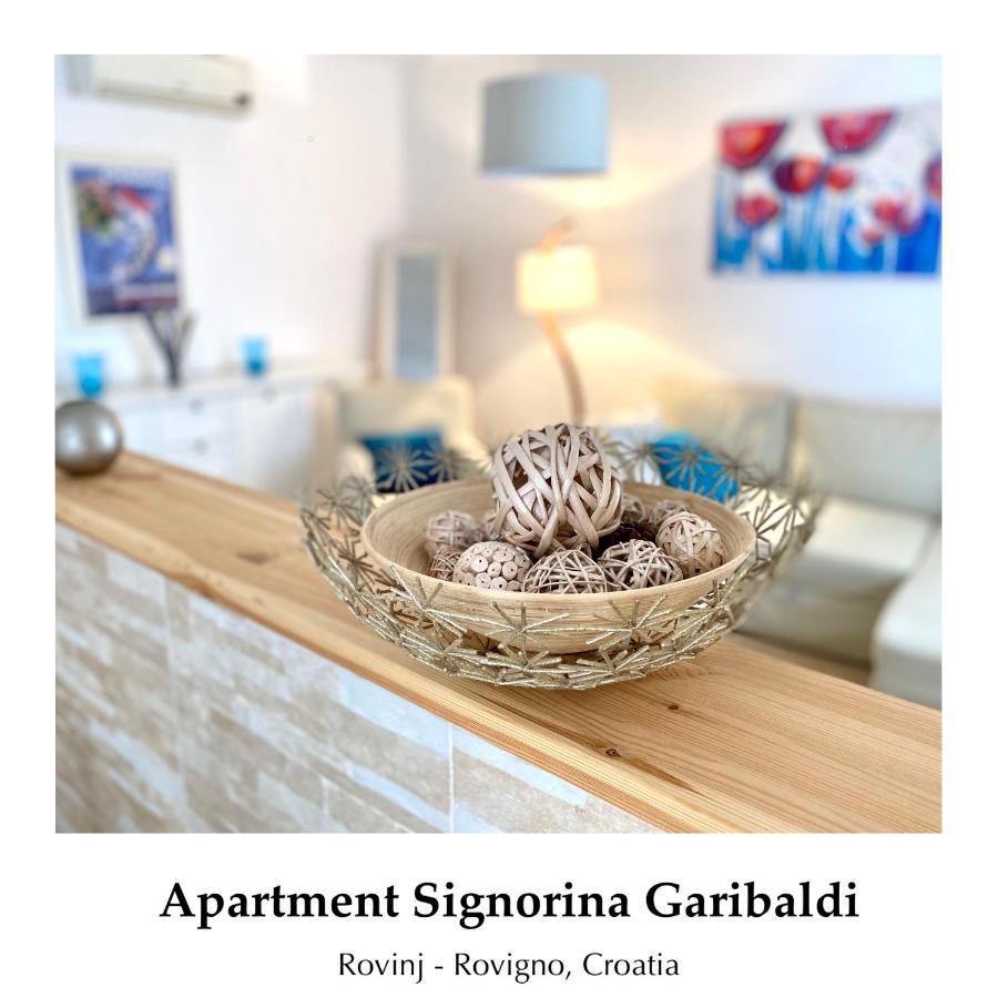 Signorina Garibaldi
