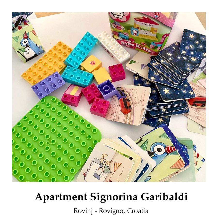Signorina Garibaldi Apartment *