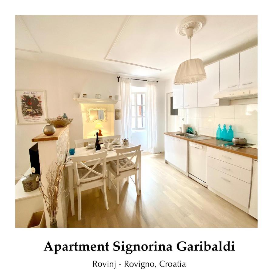 Apartment Signorina Garibaldi Rovinj