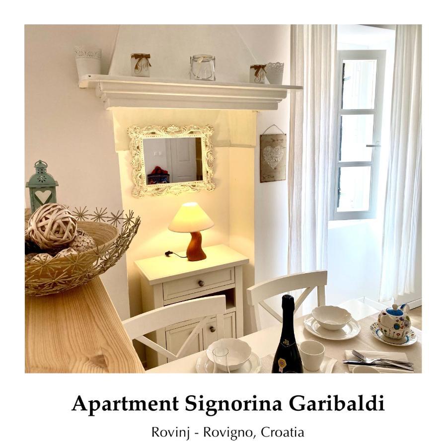 Apartment Signorina Garibaldi