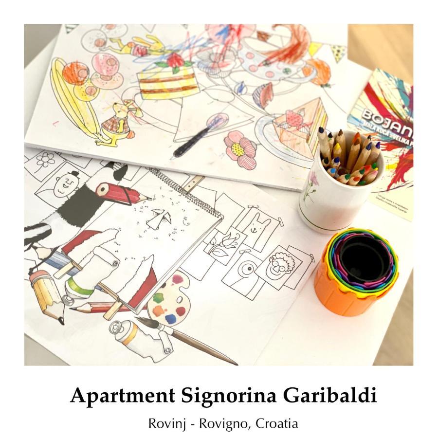 Apartment Signorina Garibaldi
