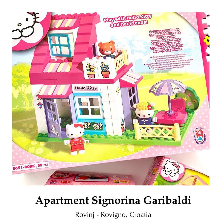 Signorina Garibaldi Apartment Rovinj