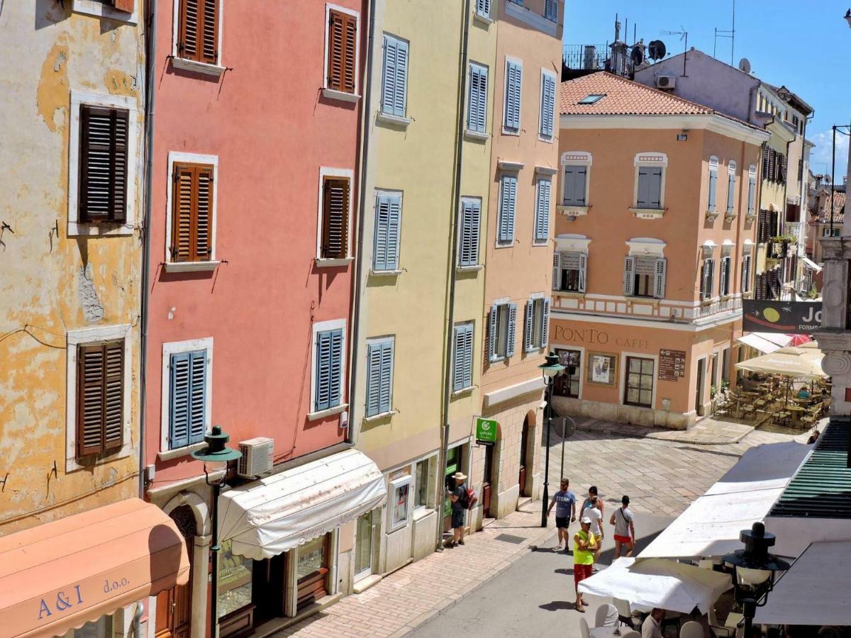 Apartment Signorina Garibaldi *