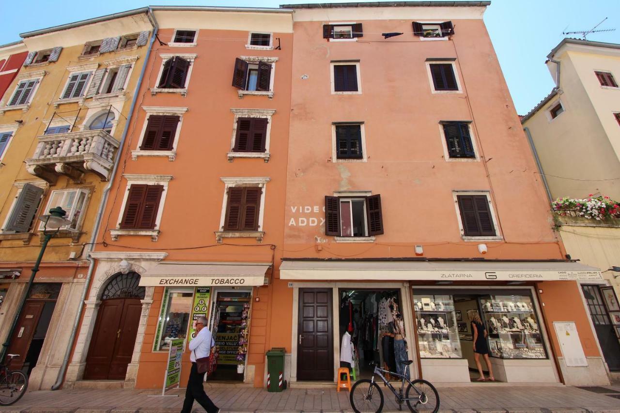 Signorina Garibaldi Rovinj